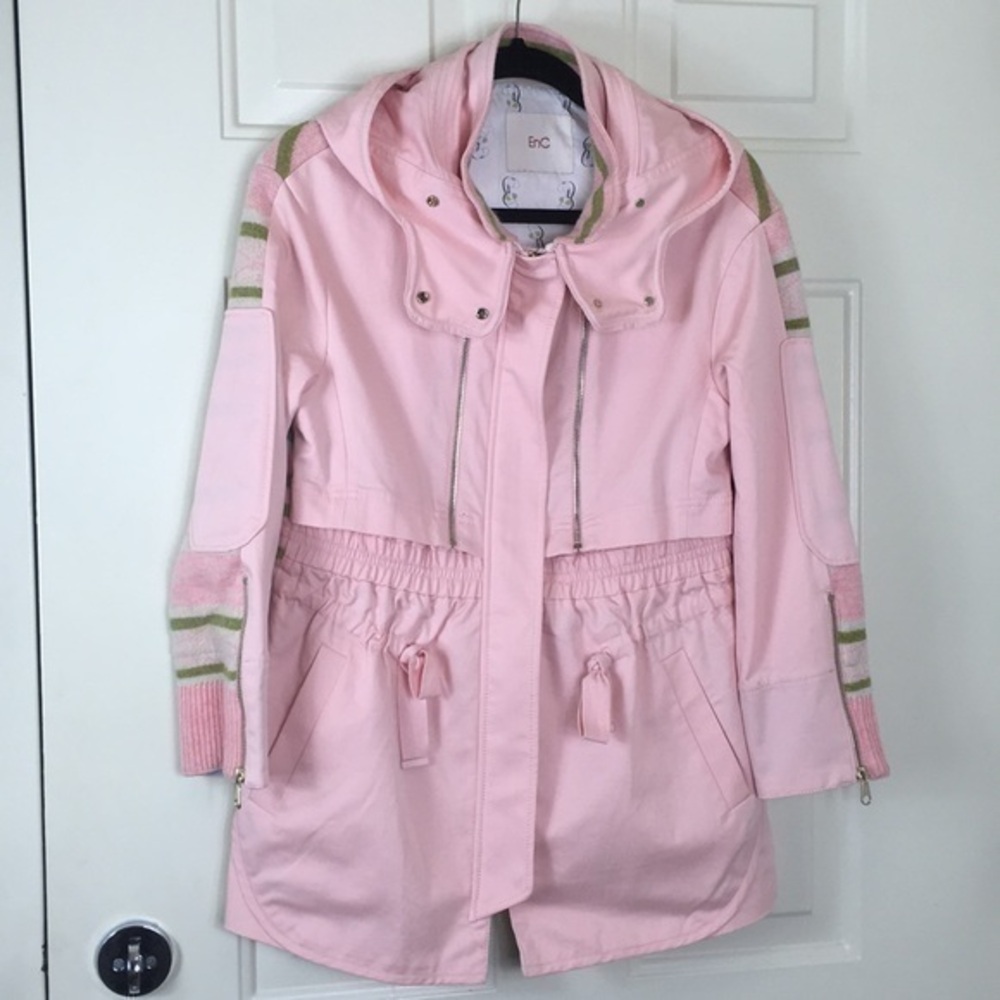EnC, Fully Lined, Winter Jacket, Size S/M.